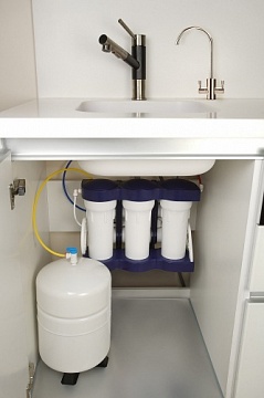 Фильтр обратного осмоса Ecosoft P'URE (MO675MPURE) - фото