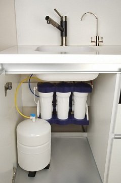 Фільтр зворотного осмосу Ecosoft P'URE (MO675MPURE) - фото