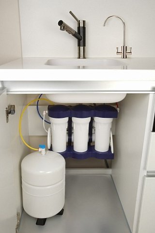 Фільтр зворотного осмосу Ecosoft P'URE (MO675MPURE) - фото