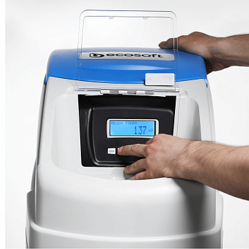 Фильтр обезжелезивания и умягчения воды Ecosoft FK1035CABCEMIXC - фото