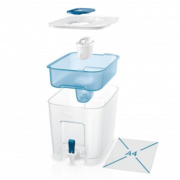 Картридж AQUALITE MAX (для фільтрів Brita Maxtra) (упаковка 6шт) - фото