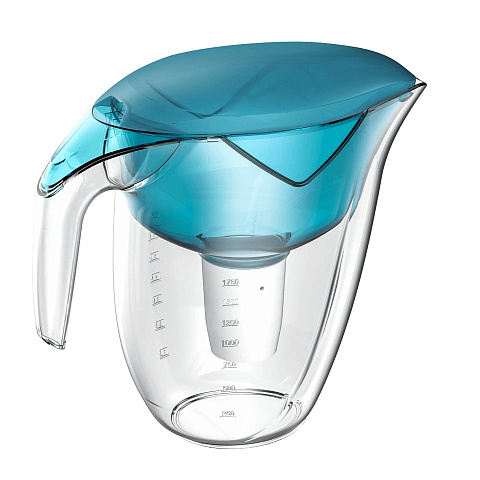 Фільтр-глечик Ecosoft Nemo (аква грін) 3.0/1.8л FMVNEMOGECO - фото