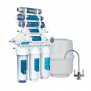 Фильтр обратного осмоса Organic Smart Osmo 8 - фото