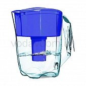 Кувшин Наша Вода  Solo синий - фото