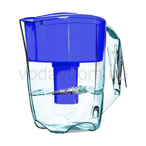 Глечик Наша Вода  Solo синій - фото