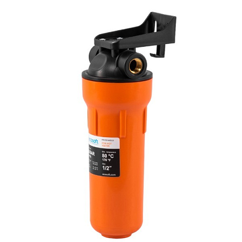 Магистральный фильтр Ecosoft HOT 1/2'' (FPV12HWECO) - фото