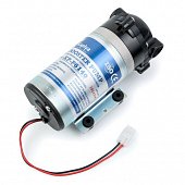 Помпа для обратного осмоса KP-P6140 36V 2,45л/мин 40°C без трансорматора и датчиков (для мембран 300-400GPD) - фото