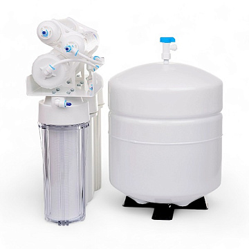 Фильтр обратного осмоса Leader Standart RO-6 МТ18 - фото