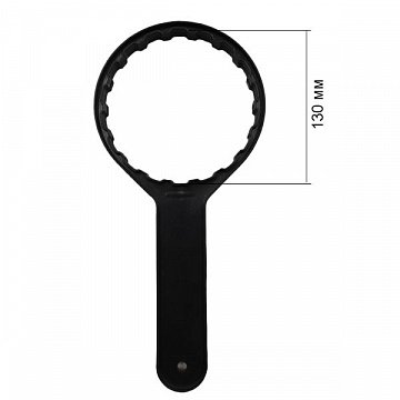 Пластиковый ключ фильтра Atlas Filtri SPANNER N (PLUS HOT 3P) RB7403004 - фото