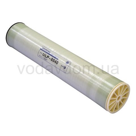 Промышленная мембрана обратного осмоса Vontron ULP32-8040 - фото