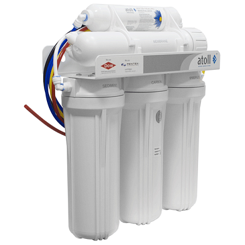 Фильтр обратного осмоса Atoll A-575 STD - фото
