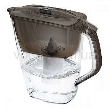 Фильтр кувшин Барьер Гранд Нео черный - фото