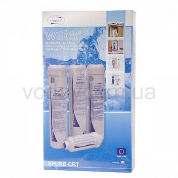 Набір Aquafilter SPURE-CRT - фото