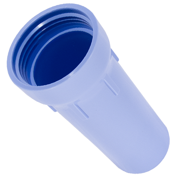 Корпус для фільтрів питної води Ecosoft (без оголовка) HOUS1/4WN - фото